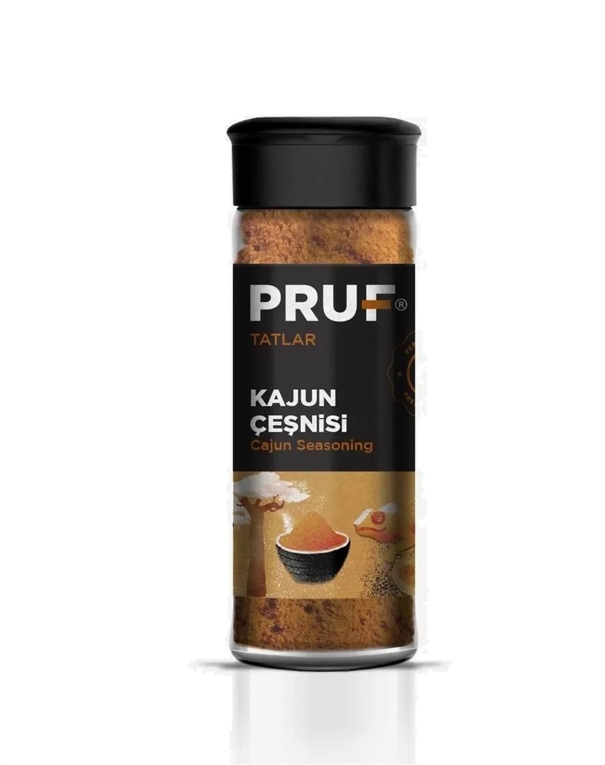 PRUF KAJUN CESNI 45GR