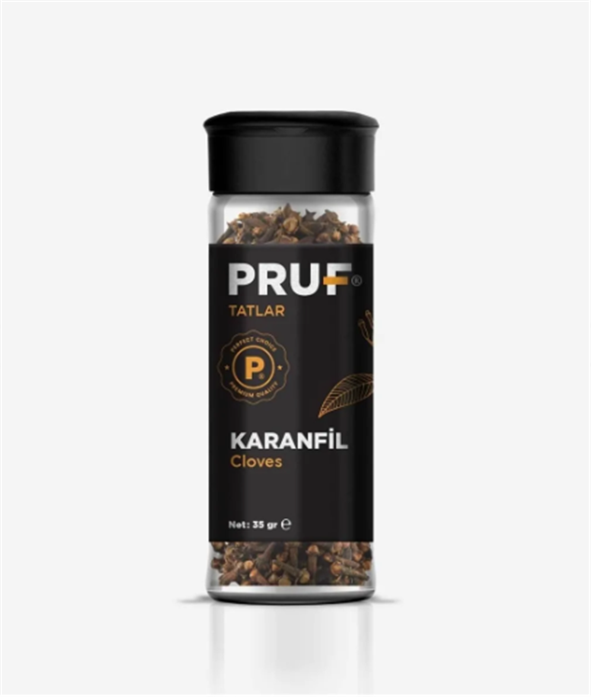 PRUF KARANFİL TANE SISE 35GR