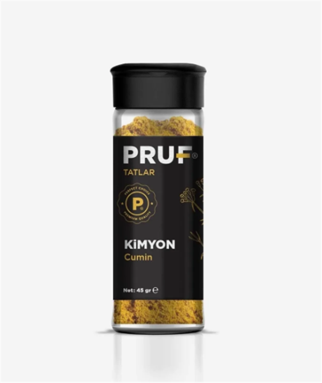 PRUF KIMYON TOZ  SISE 45GR