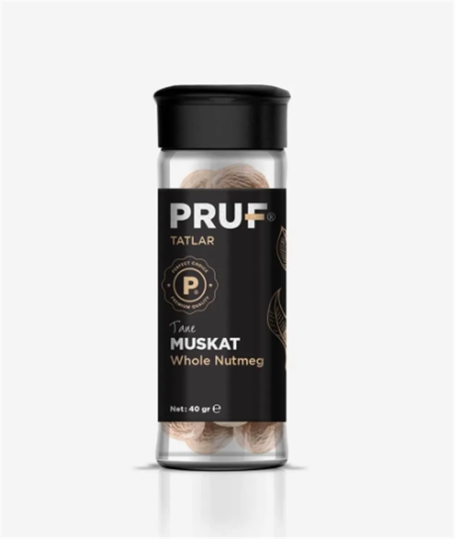 PRUF MUSKAT TANE SISE 40GR