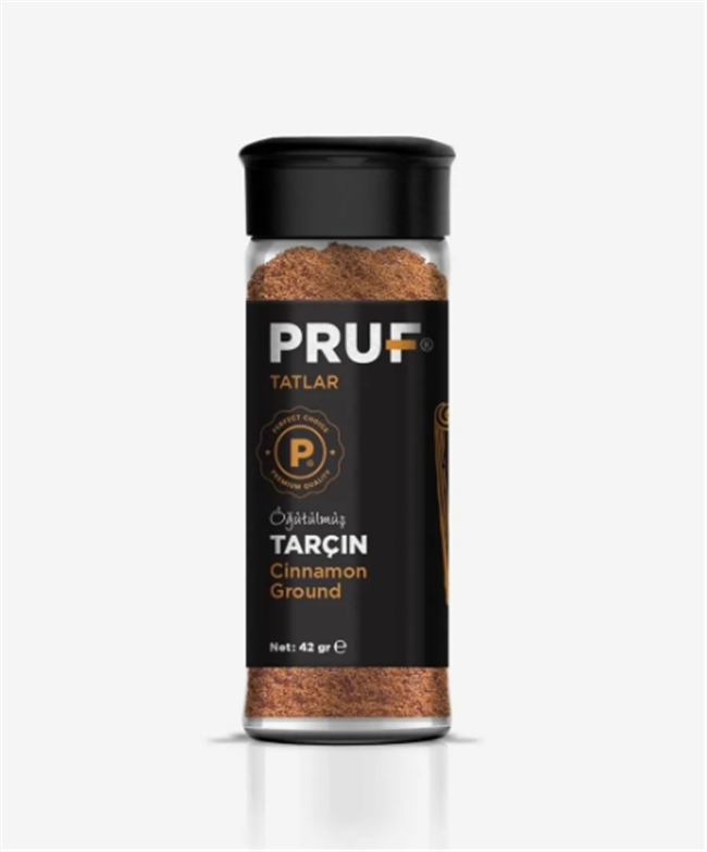 PRUF TARCIN TOZ SISE 42GR