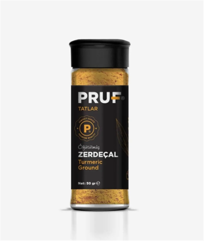 PRUF ZERDECAL SISE 50GR