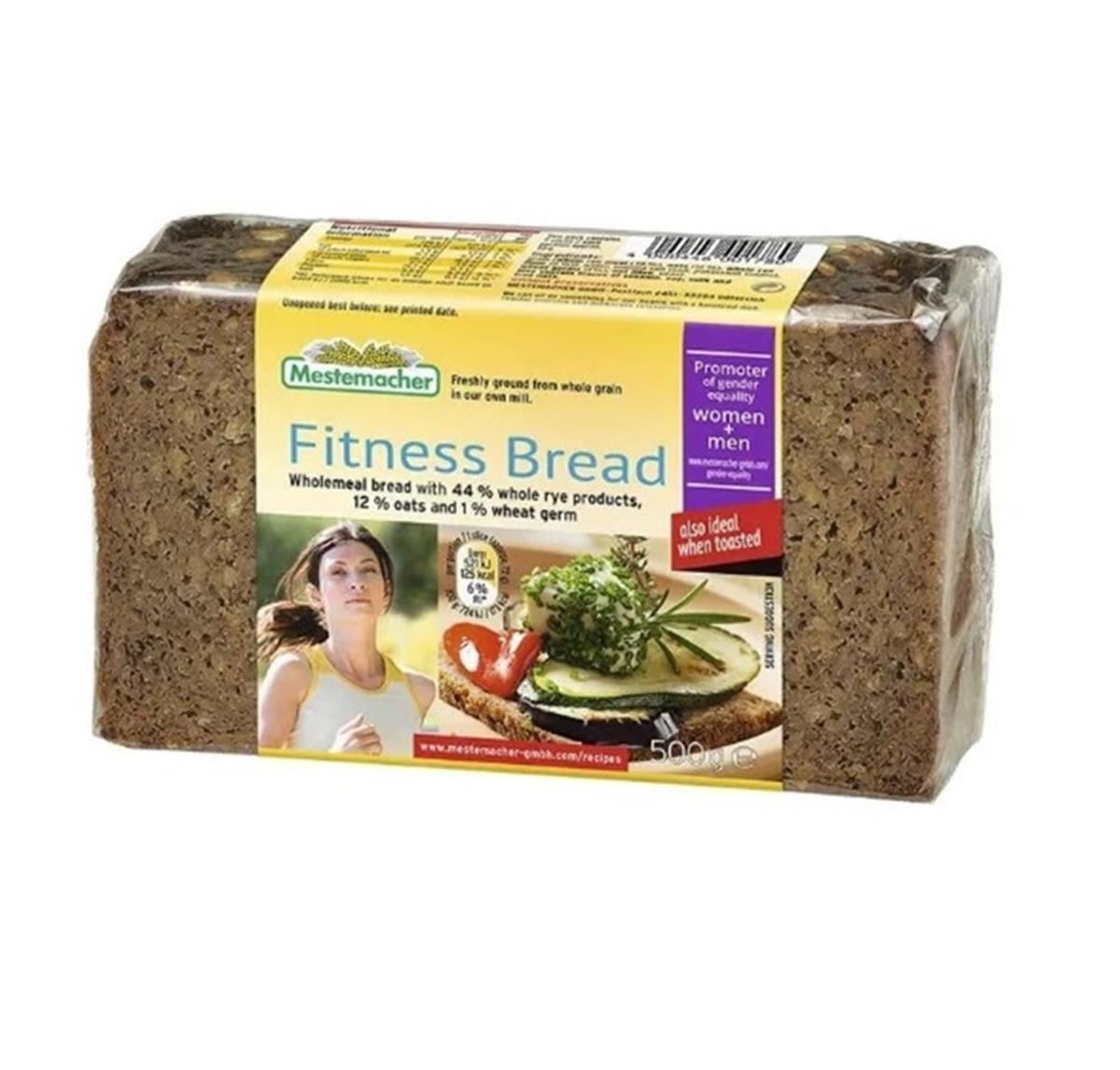 ROGGENBROT EKMEK 500GR