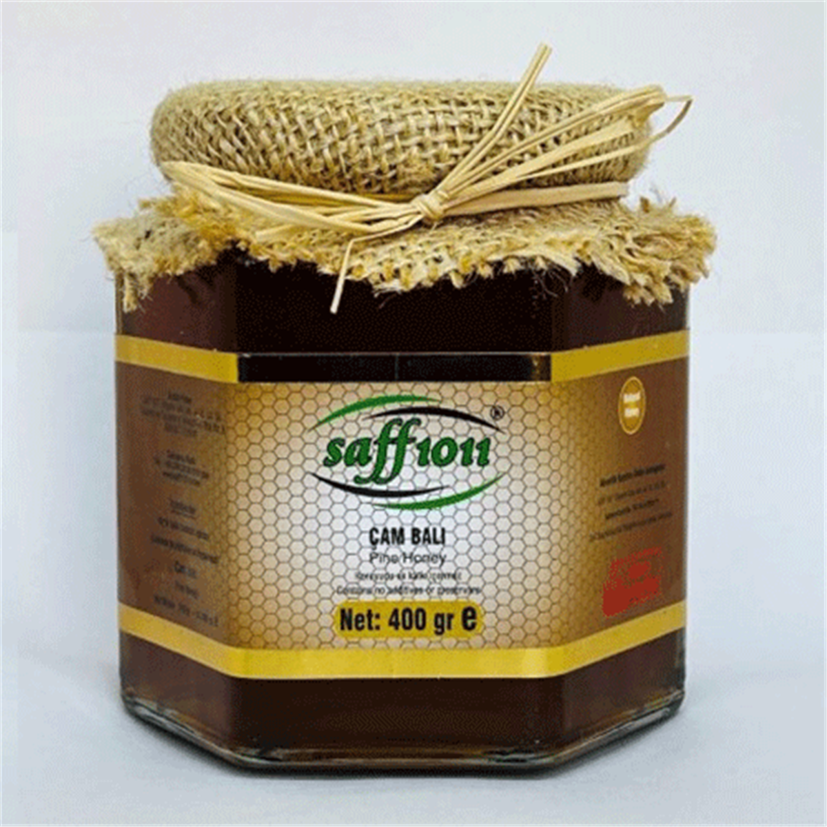 SAF1011 ORGANIK CAM BAL 400GR
