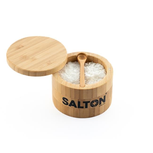 SALTON BAMBU SALT FLAKES 160GR