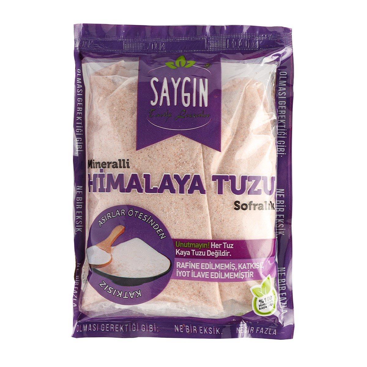 SAYGIN HIMALAYA KAYA TUZU 500 GR