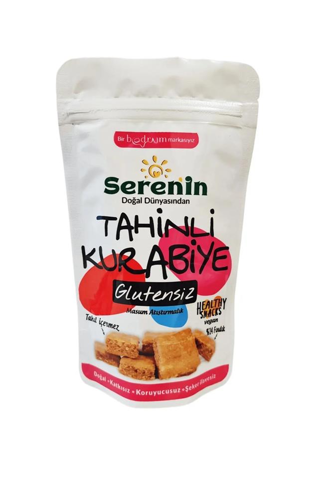 SERENIN TAHINLI KURABIYE 80GR