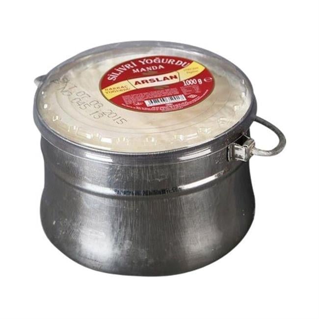 SİLİVRİ ARSLAN TAM YAGLI HOM.YOG.1000GR