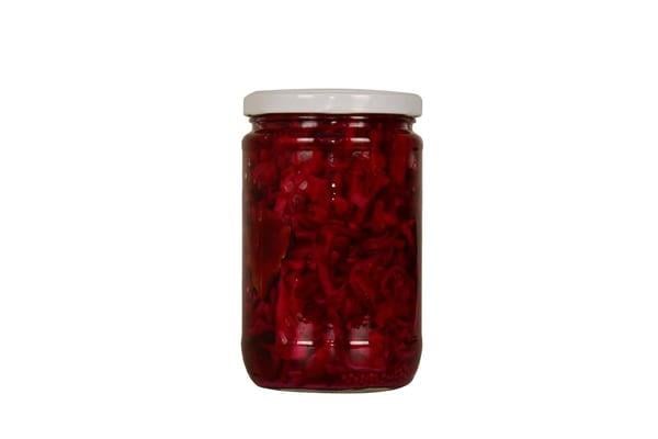 SORAL KIRMIZI LAHANA TURŞUSU 350GR