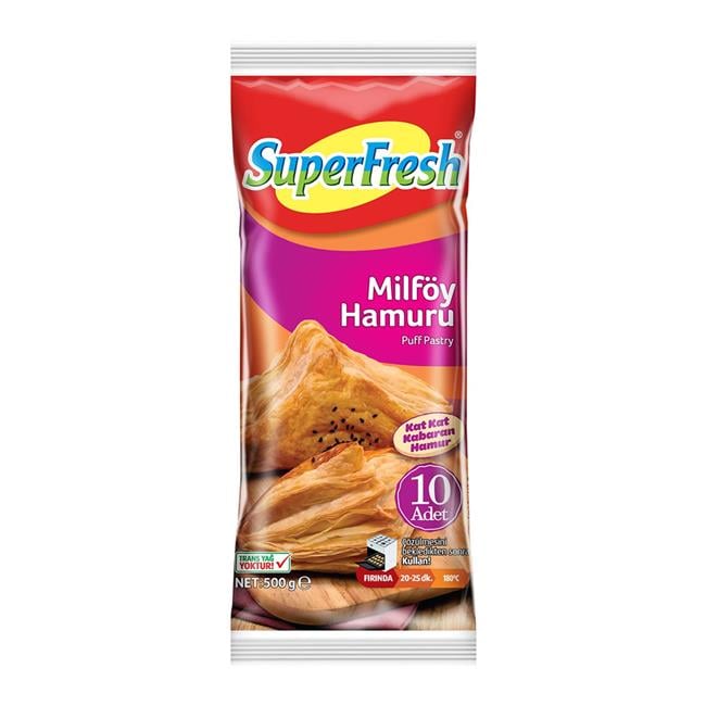 SUPER FRESH MILFOY 500GR