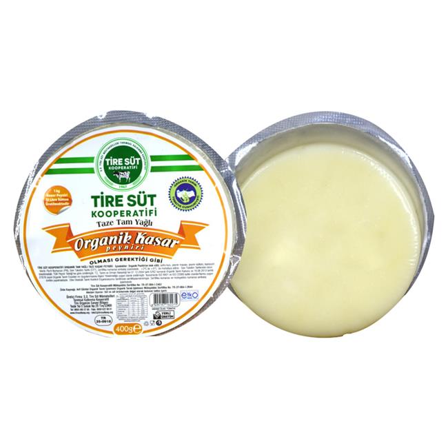 TIRE ORGANIK KASAR 400 GR