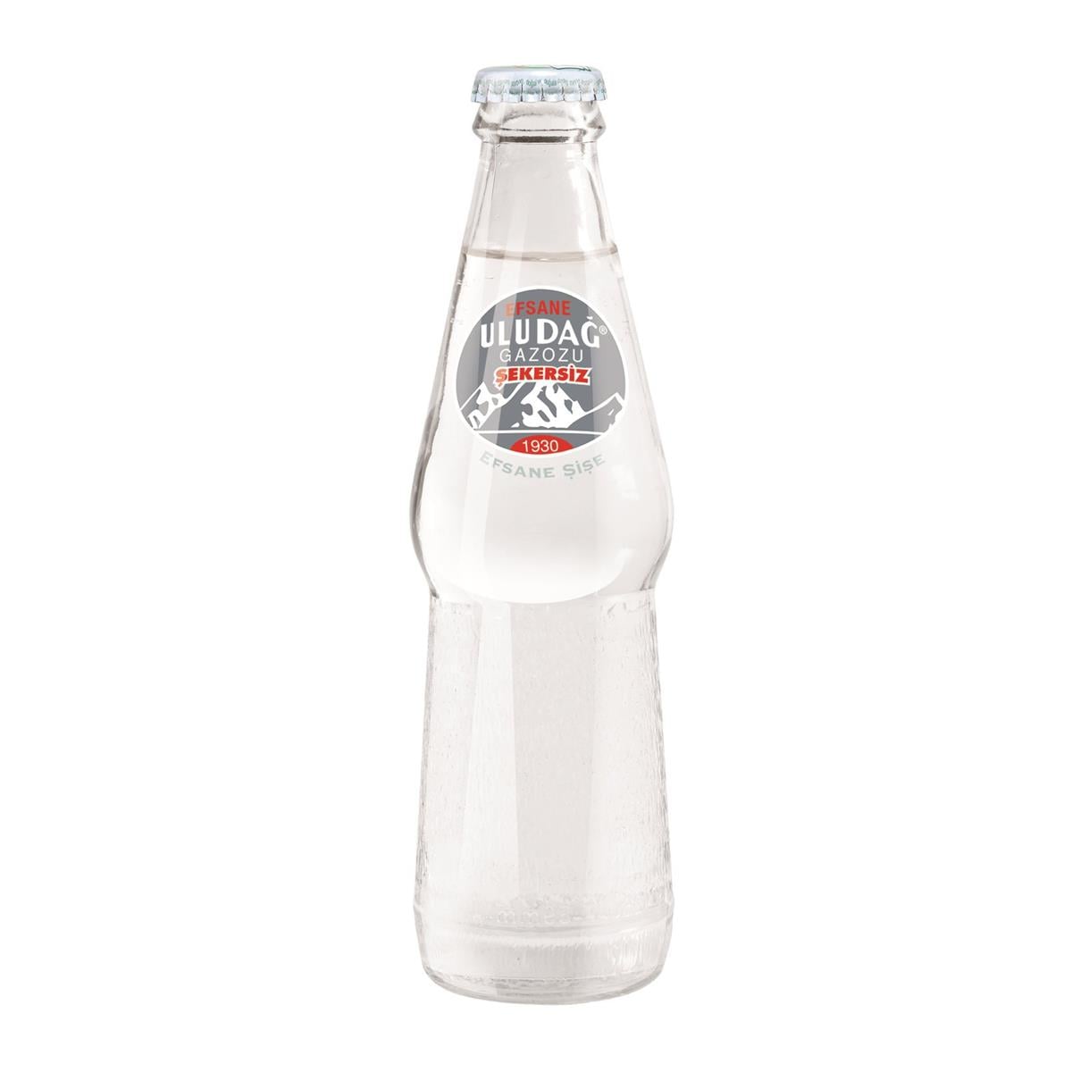 ULUDAG EFS. GAZOZ 250ML SKRSZ