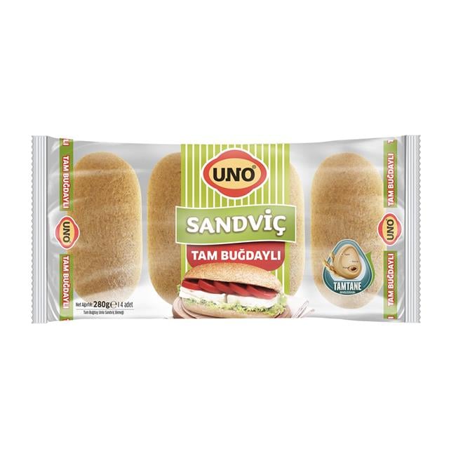 UNO TAM BUGDAY SANDVIC 280 GR