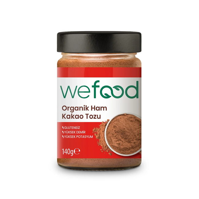 WEFOOD ORG.HAN KAKAO TOZU 140 GR