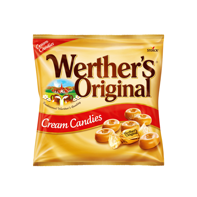 WERTHERS ORGINAL 150GR