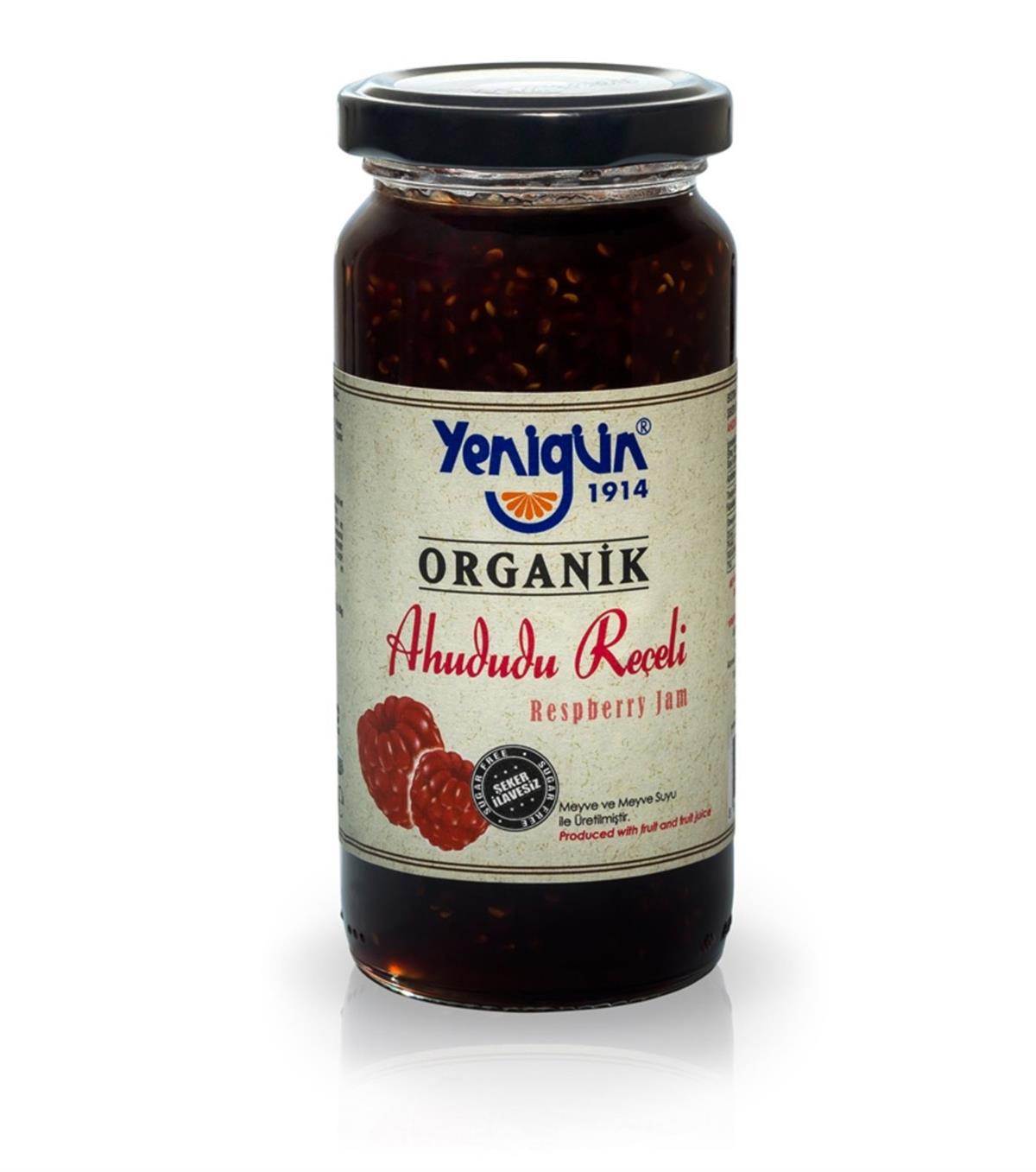 YENIGUN ORG AHUDUDU RECELI 290GR