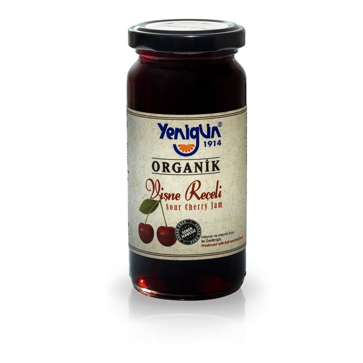 YENIGUN ORG VISNE RECELI 290GR