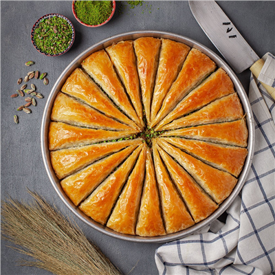 HAVUC DILIMLI BAKLAVA KG