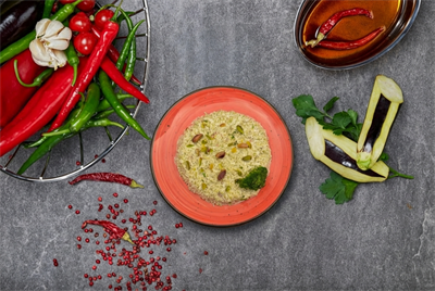 HIRVAT SALATASI KG