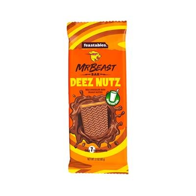 MR BEAST BAR 60GR