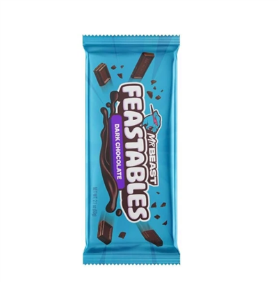 MR BEAST DARK CHOCOLATE 60GR