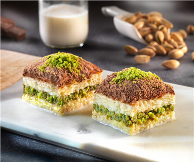SOGUK BAKLAVA OZEL KG