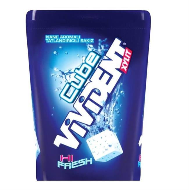 -VIVIDENT  MEGA BOTTLE