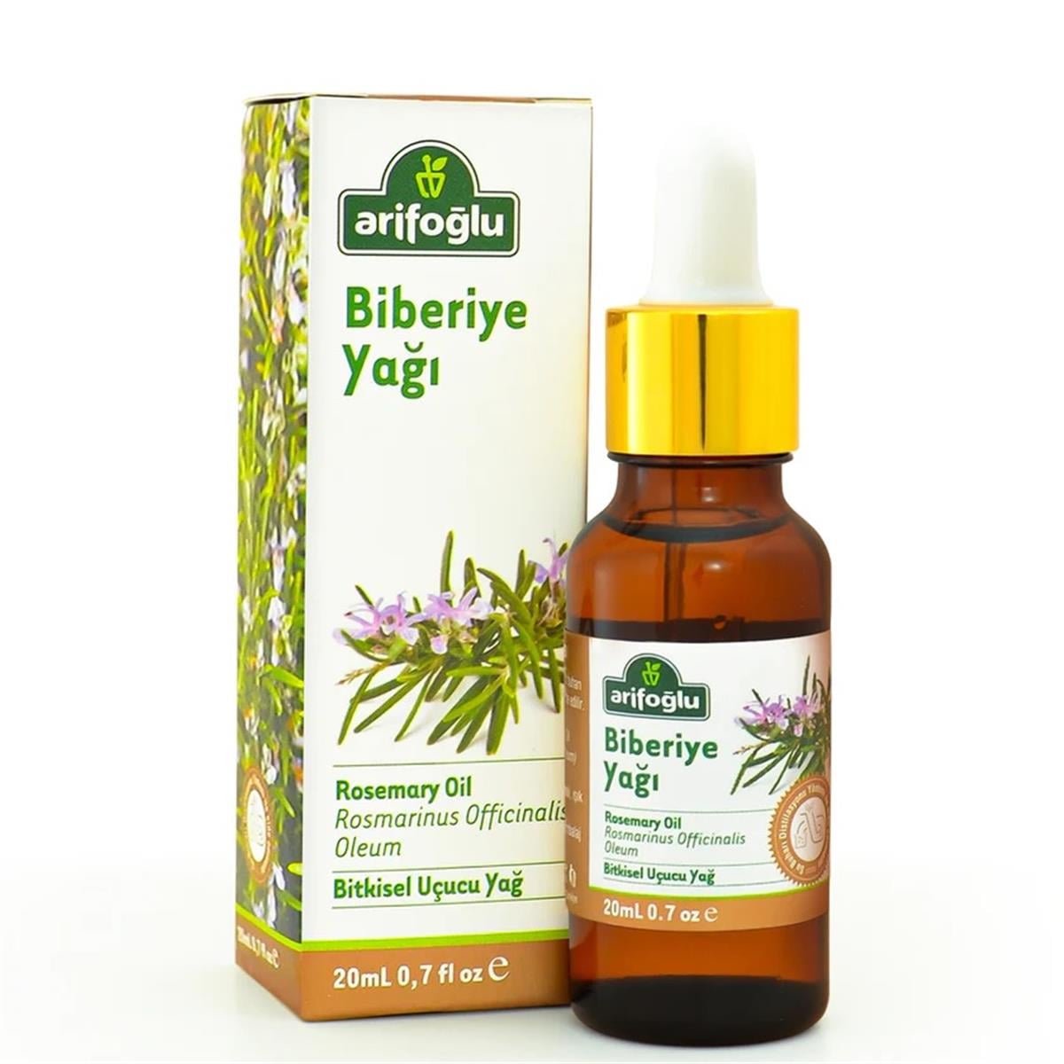 A.OGLU BİBERİYE YAGI 20ML