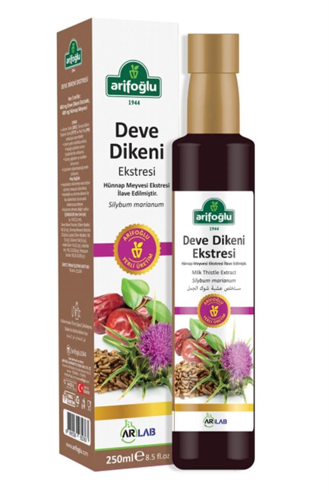 A.OGLU DEVE DIKENI EKS 250ML
