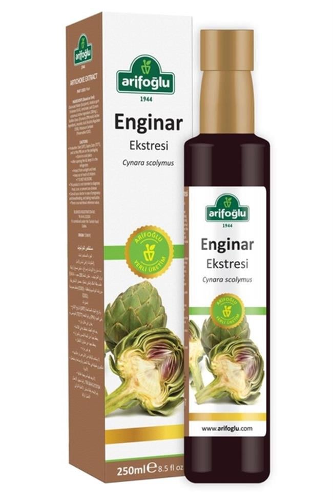 A.OGLU ENGINAR EKSTRESI 250ML
