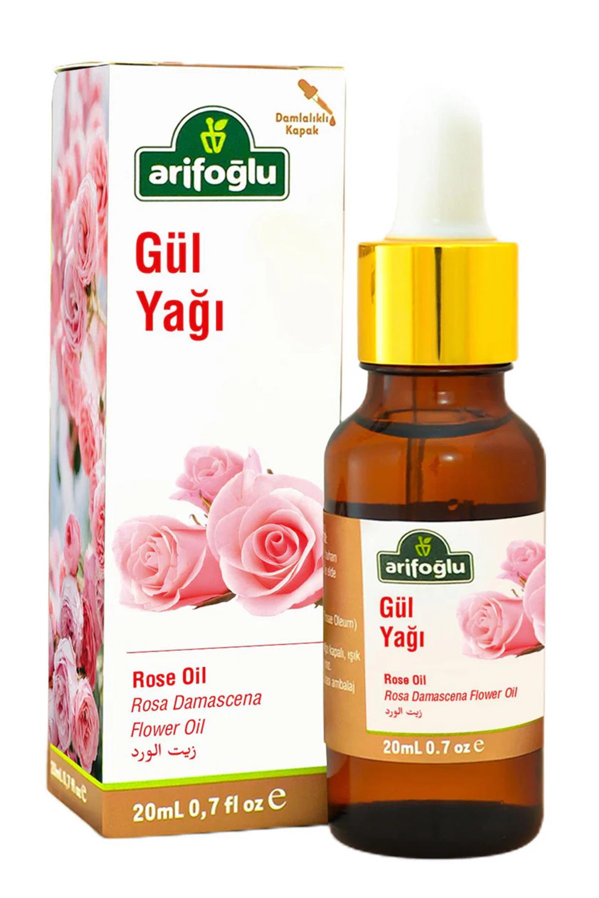 A.OGLU GUL YAGI 20ML