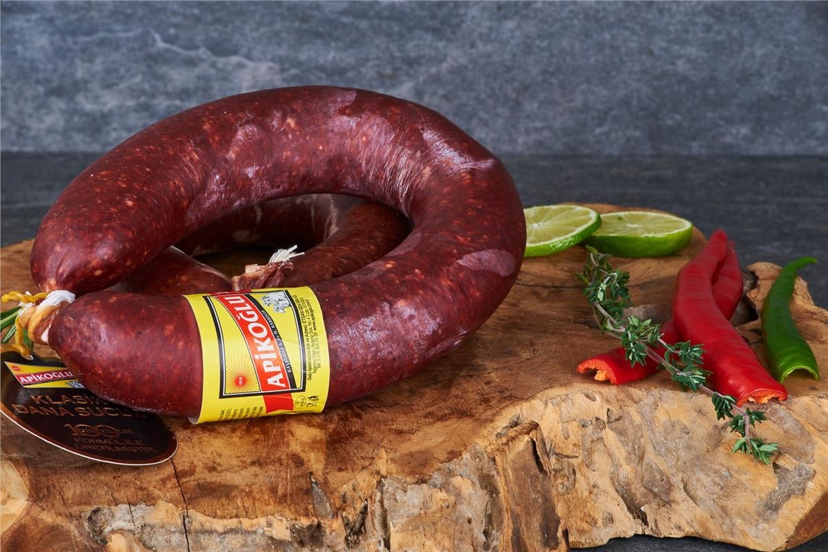 APIKOGLU ANTRIKOT KANGAL SUCUK KG