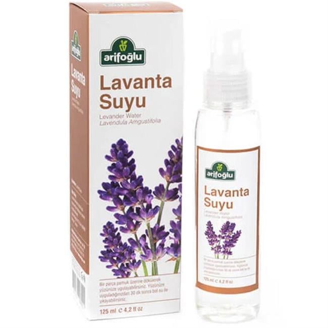 ARIFOGLU LAVANTA SUYU 125 ML
