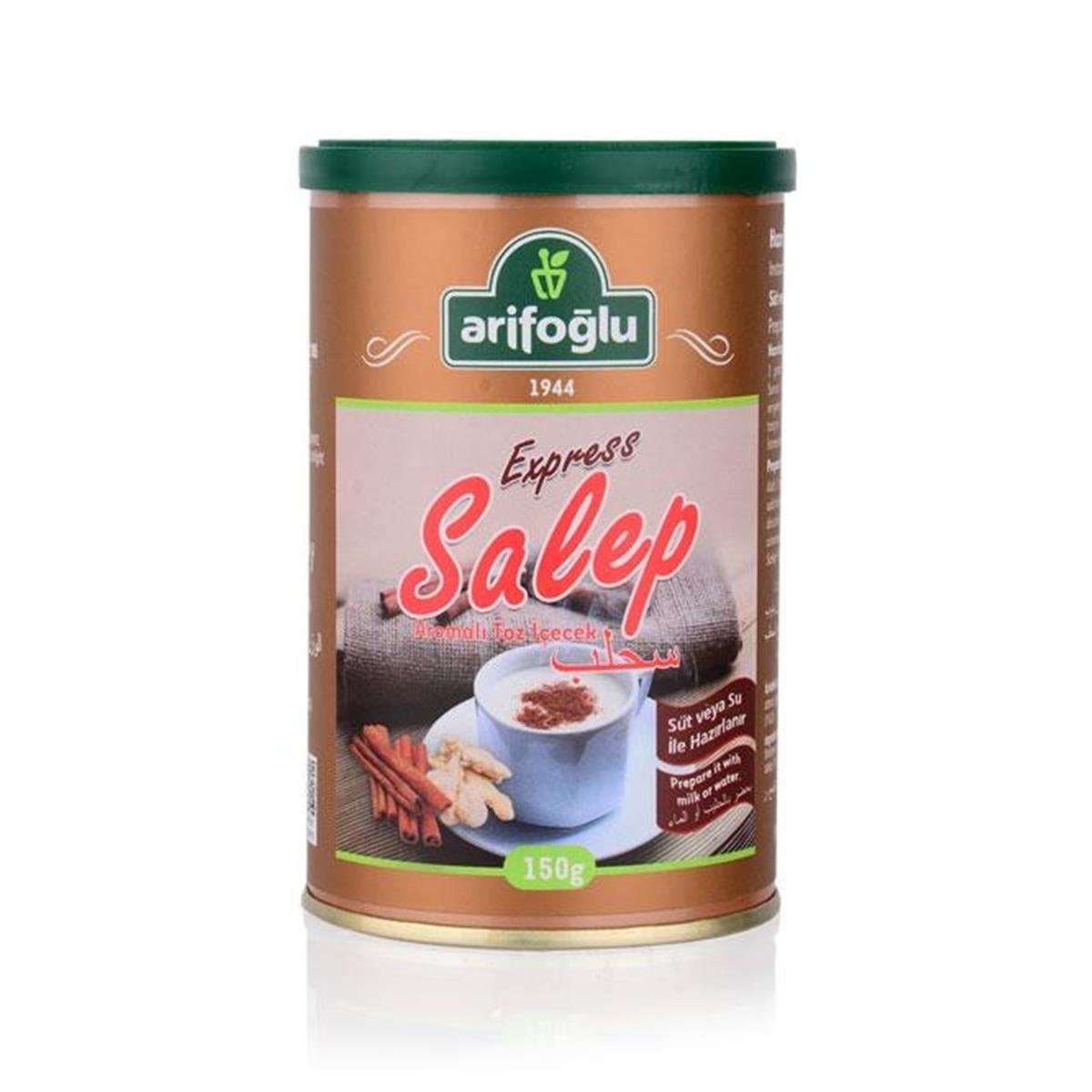 ARIFOGLU SALEP 150 GR