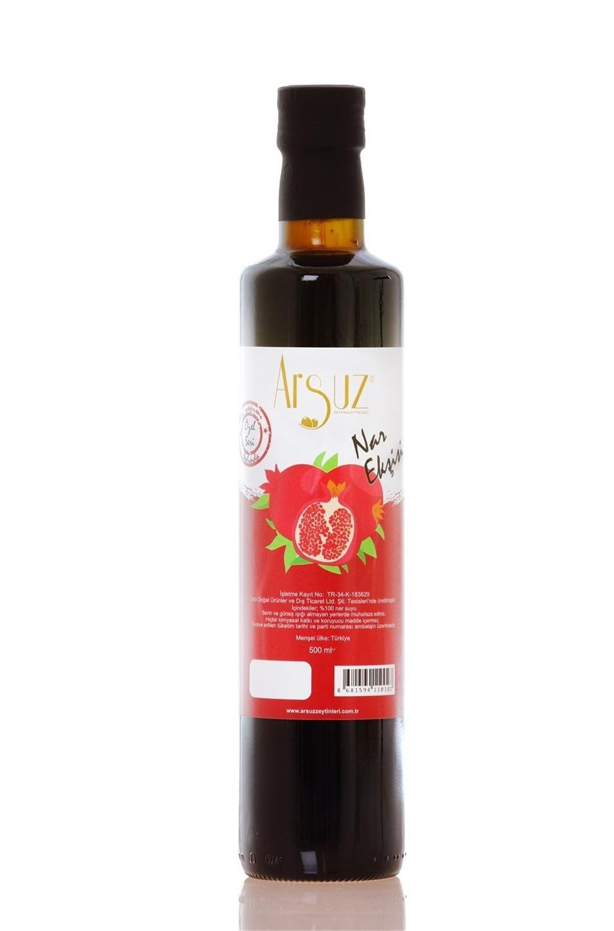 ARSUZ NAR EKSISI 500 ML