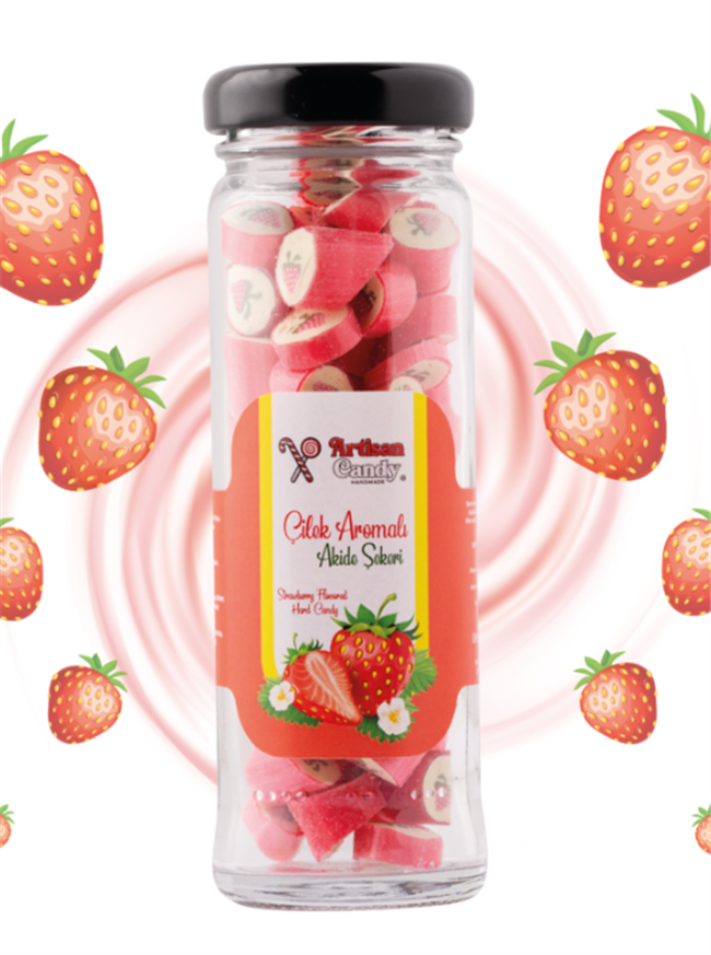 ARTISAN CANDY AKIDE SEKER CILEK 65GR