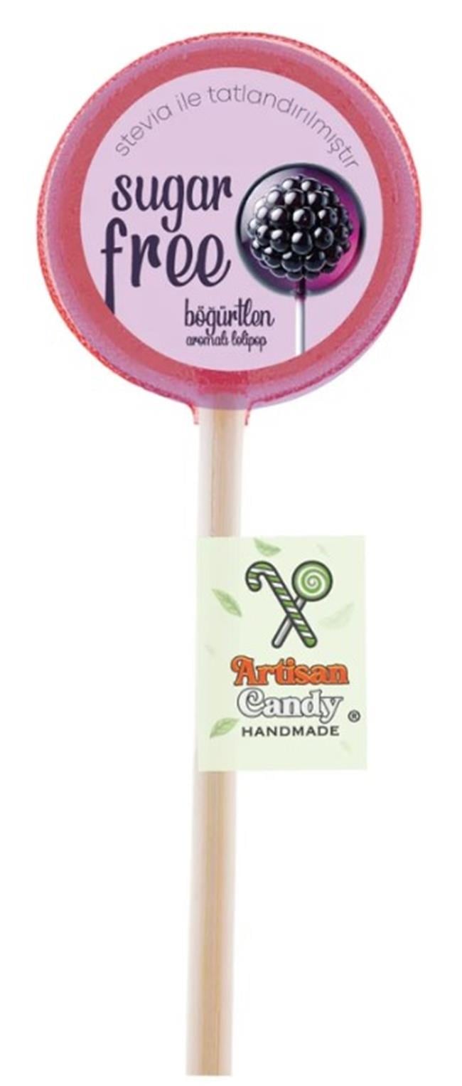 ARTISAN CANDY HANDMADE LOLIPOP BOGURTLEN