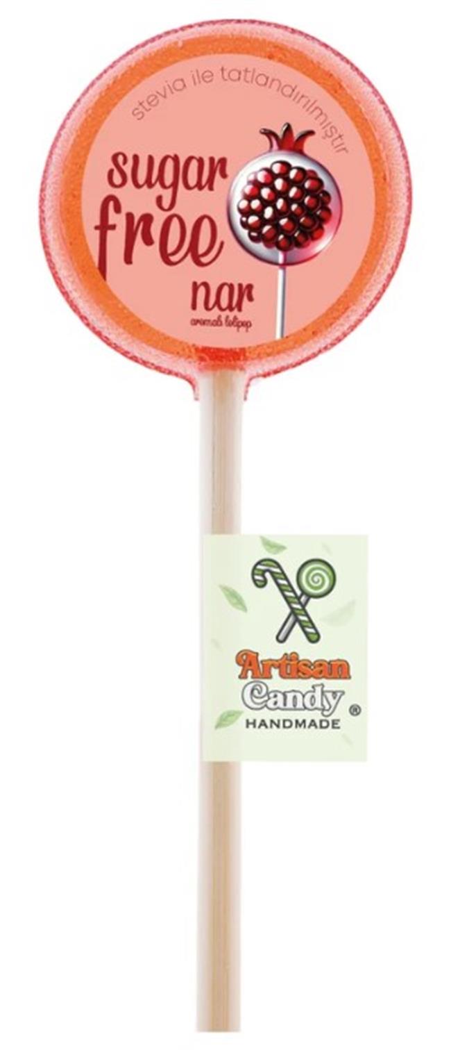 ARTISAN CANDY HANDMADE LOLIPOP NAR