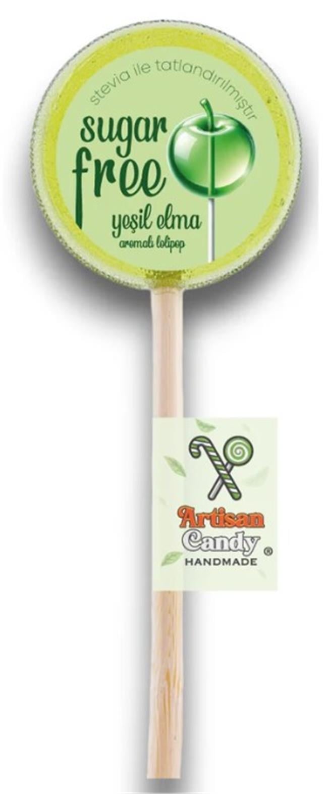 ARTISAN CANDY HANDMADE LOLIPOP Y ELMA