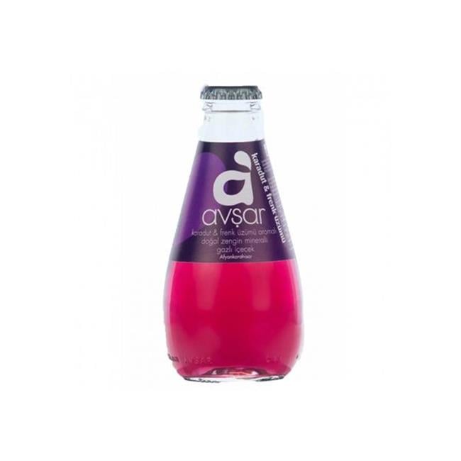 AVSAR KARADUT FRENK UZUMU MAD.SUYU 200 ML