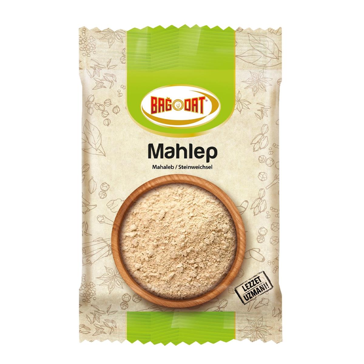 BAGDAT 30 GR MAHLEP