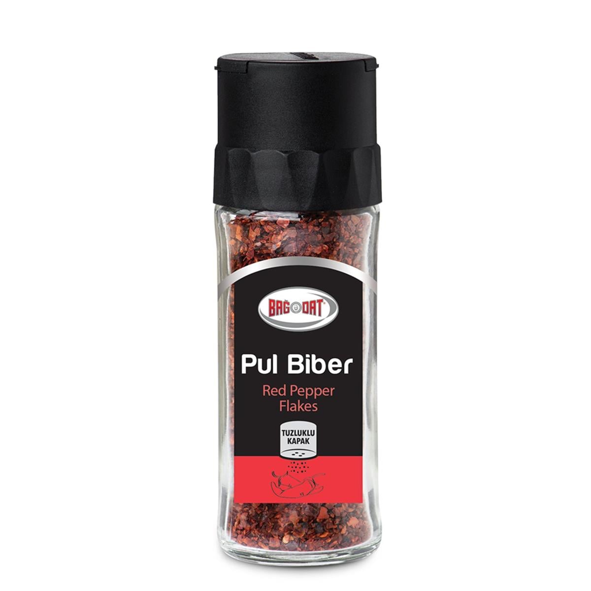 BAGDAT 42 GR PUL BİBER CAM