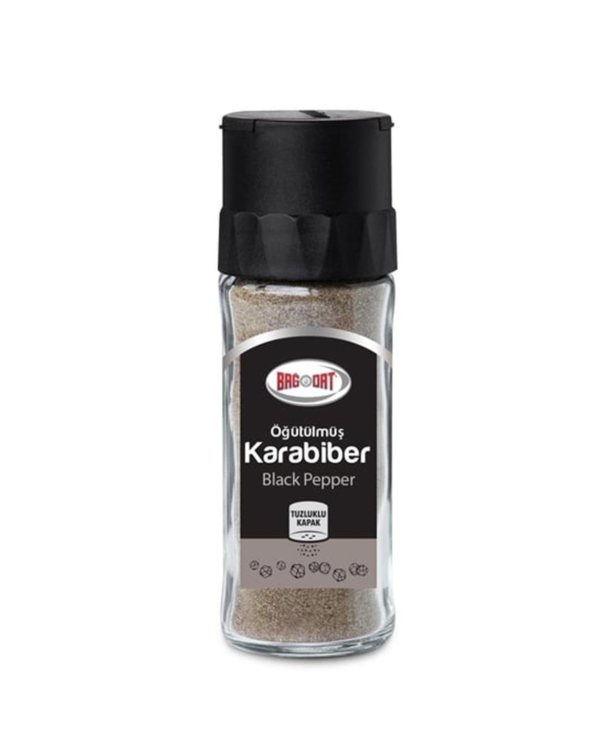 BAGDAT 58 GR KARABİBER CAM