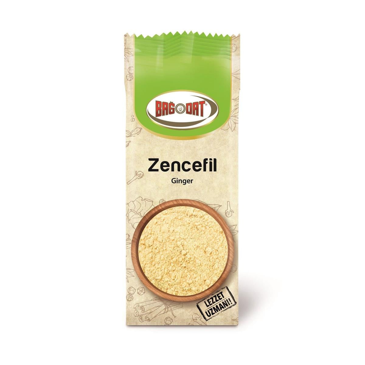 BAGDAT 60 GR ZENCEFIL