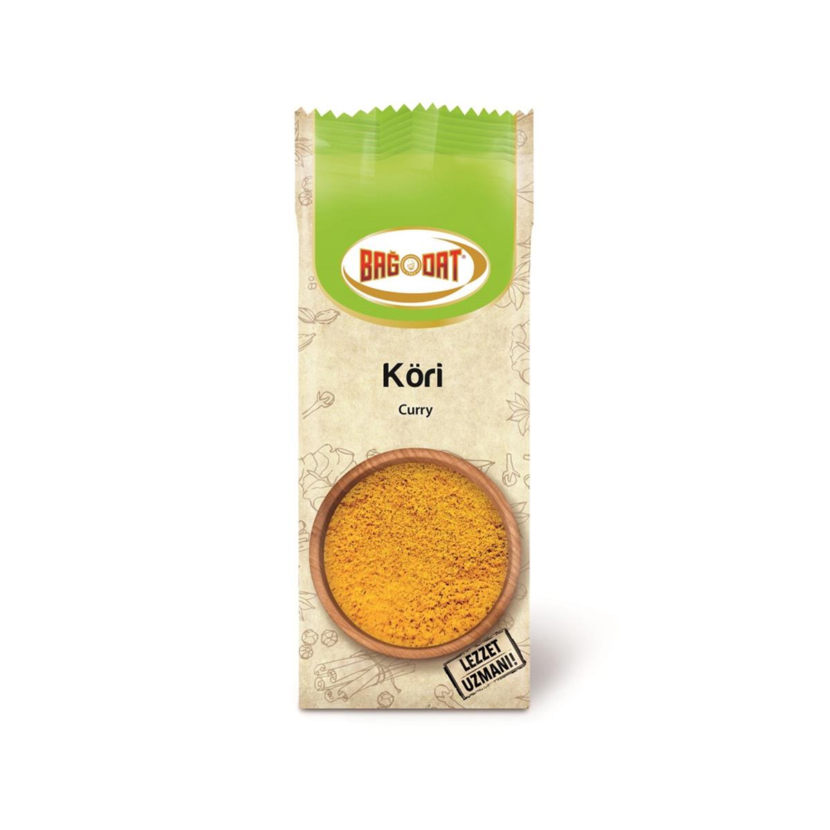 BAGDAT 70 GR KORI