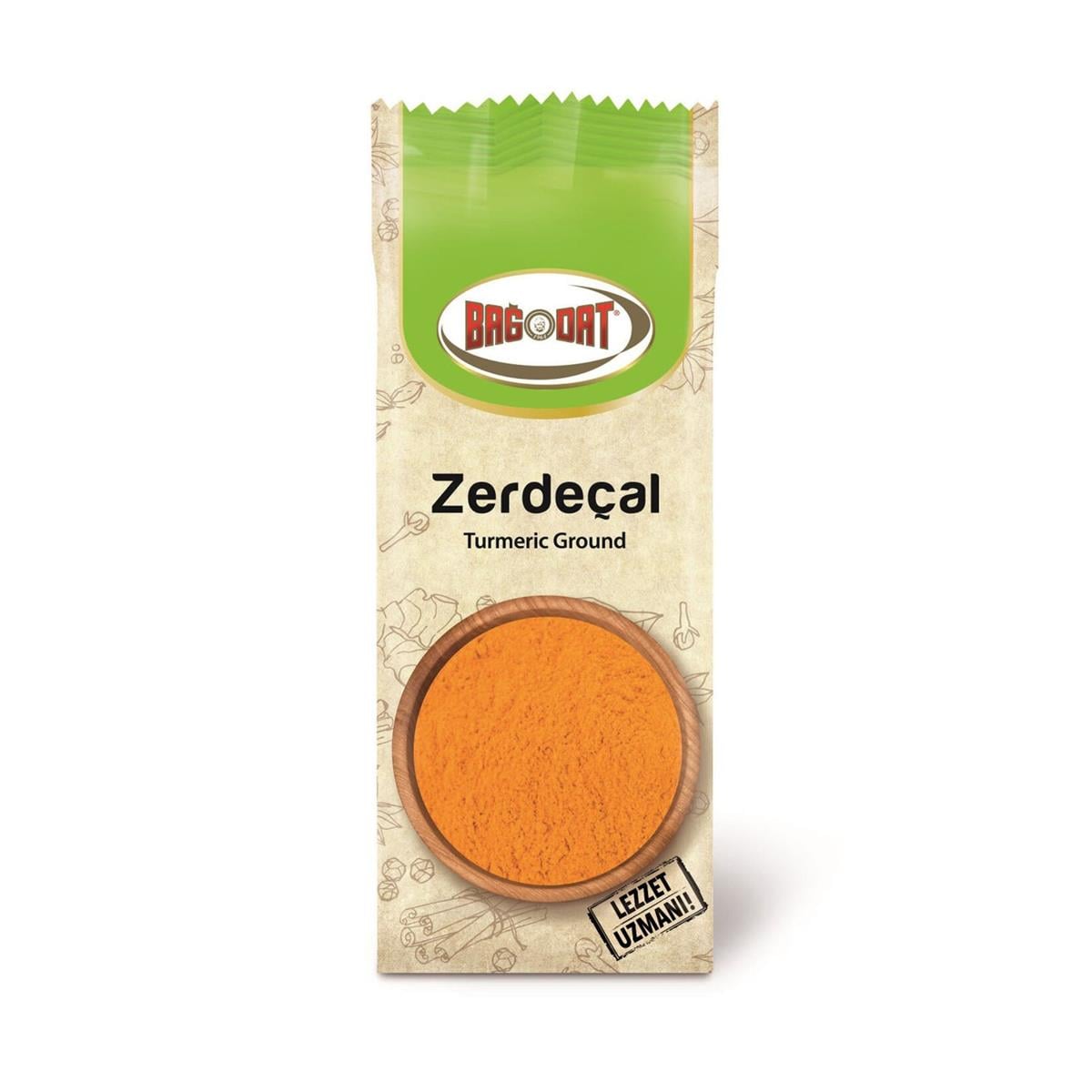 BAGDAT 70 GR ZERDECAL