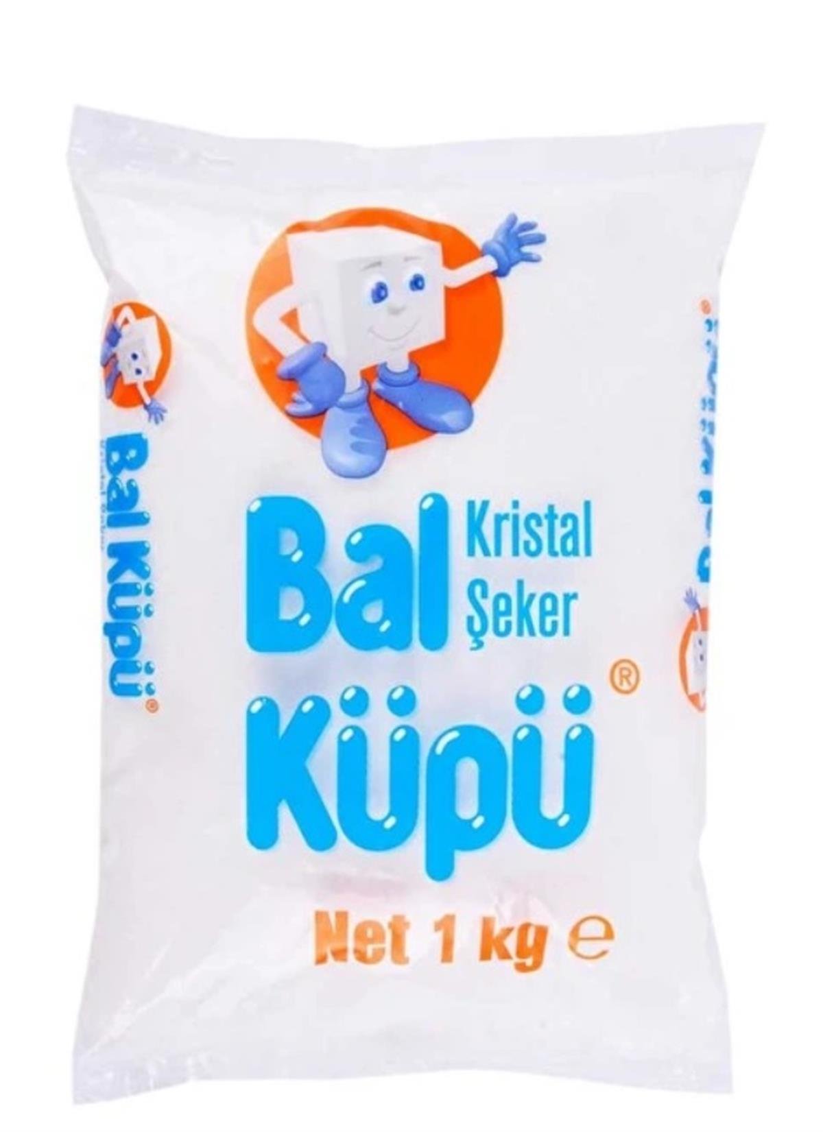 BALKUPU TOZ SEKER 1 KG