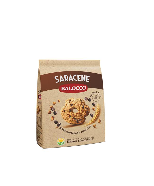 BALOCCO SARACENE TAM BUGDAY BISKUVI 350GR