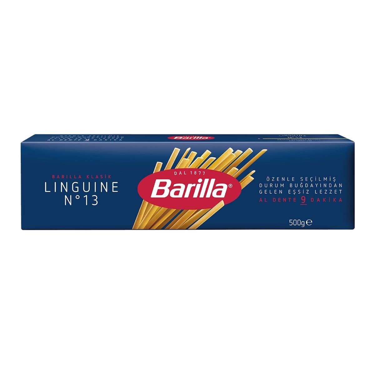 BARILLA BAVETTE 500GR