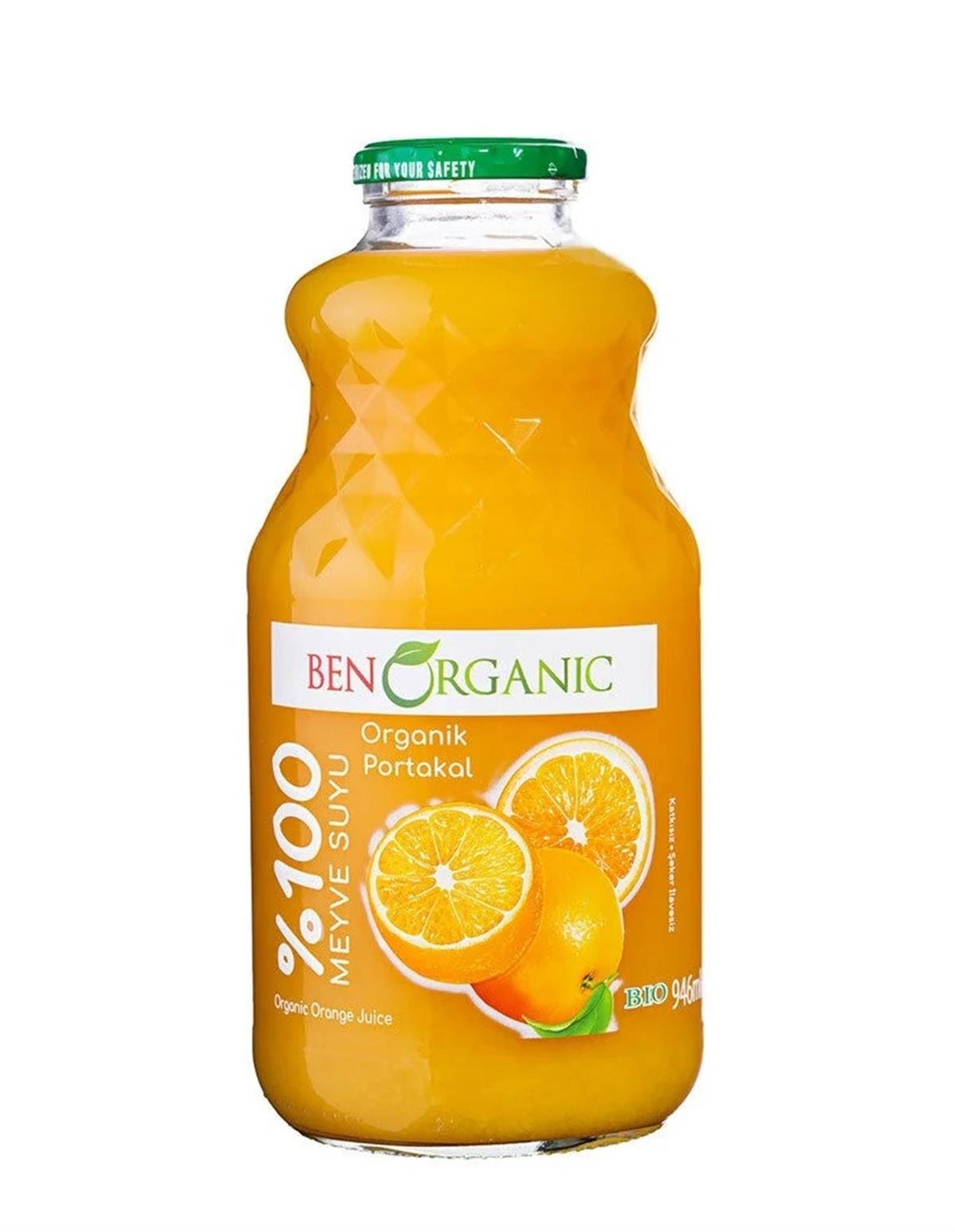 BEN ORG.PORTAKAL 1LT